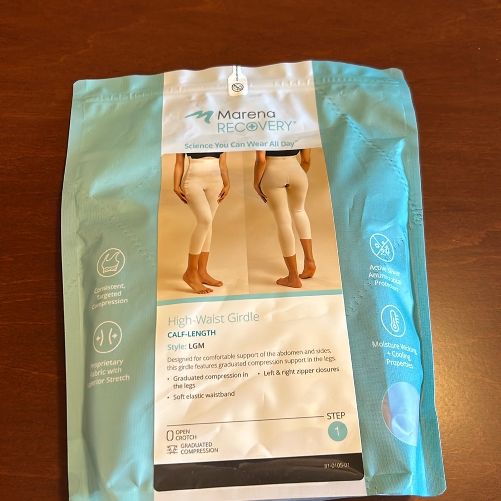 Marena Recovery.  New in package. Unopened. Internet price:$158.  For sale:$132.